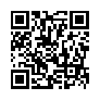 本網頁連結的 QRCode