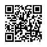 本網頁連結的 QRCode