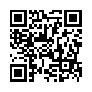 本網頁連結的 QRCode