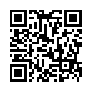 本網頁連結的 QRCode