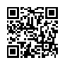 本網頁連結的 QRCode
