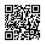 本網頁連結的 QRCode