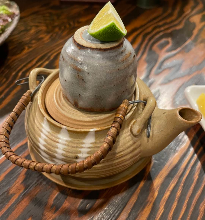 土瓶蒸 土瓶蒸