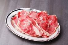 羊羔肩里肌肉 羊羔肩里肌肉