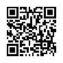 本網頁連結的 QRCode