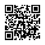 本網頁連結的 QRCode