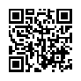 本網頁連結的 QRCode