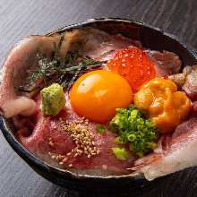 雞蛋蓋飯 雞蛋蓋飯