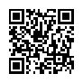 本網頁連結的 QRCode