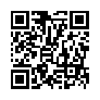 本網頁連結的 QRCode