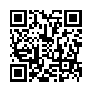 本網頁連結的 QRCode