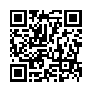本網頁連結的 QRCode