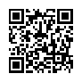 本網頁連結的 QRCode