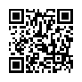 本網頁連結的 QRCode