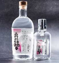 積丹烈酒 杜松子酒（柠檬芝麻）