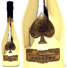 Armand de Brignac Demi-Sec Gold