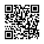 本網頁連結的 QRCode