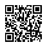 本網頁連結的 QRCode