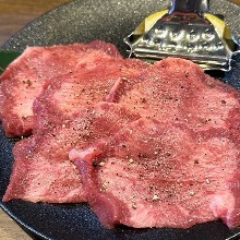上等牛舌