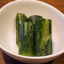 黃瓜夾心泡菜