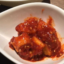 蘿蔔塊泡菜