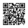 本網頁連結的 QRCode