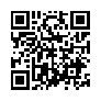 本網頁連結的 QRCode