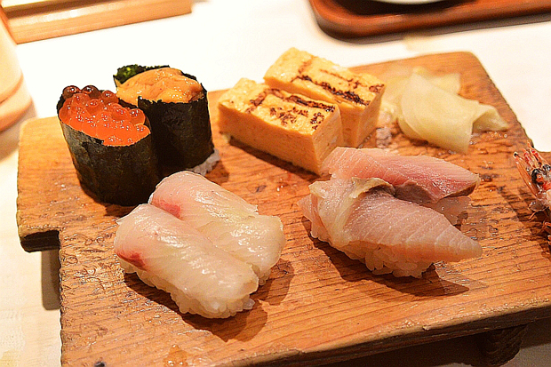 吧臺壽司4,000日元自助餐！都立大學的「新田中」超級棒超級喜歡