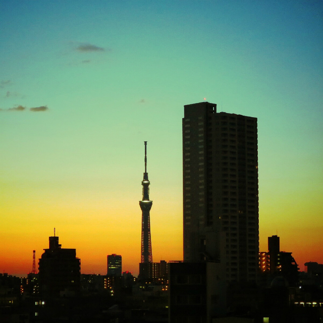 東京晴空塔周圍適合家庭聚餐的5店鋪推薦