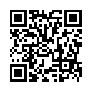 本網頁連結的 QRCode