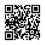 本網頁連結的 QRCode