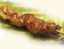 雞脖子串