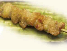雞屁股串