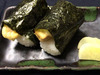 天婦羅飯糰(附味噌湯) 天婦羅飯糰(附味噌湯)