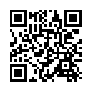 本網頁連結的 QRCode