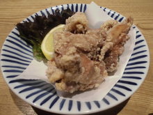 炸雞塊