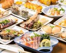 5,000日圓套餐