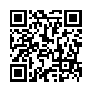 本網頁連結的 QRCode