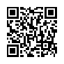 本網頁連結的 QRCode