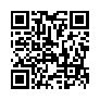 本網頁連結的 QRCode