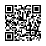 本網頁連結的 QRCode