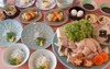 河豚火鍋套餐4,980日圓（1人份）