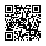 本網頁連結的 QRCode