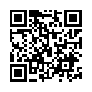 本網頁連結的 QRCode