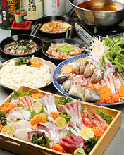 2,500日圓套餐 (7道菜)