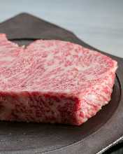 特色沙朗牛排
