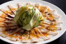 蒸豬肉、豬肉涮涮鍋