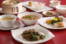 5,100日圓套餐 (8道菜)