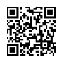 本網頁連結的 QRCode