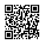 本網頁連結的 QRCode